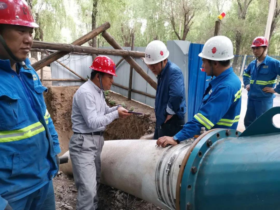 错那工业管道清洗-管道清淤