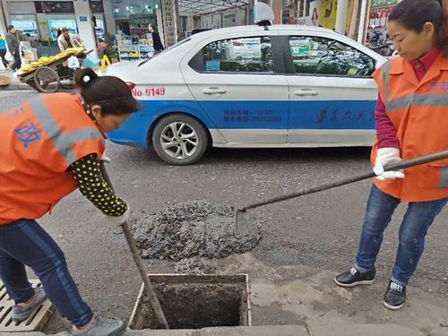 错那沉沙井清掏-污水井清理