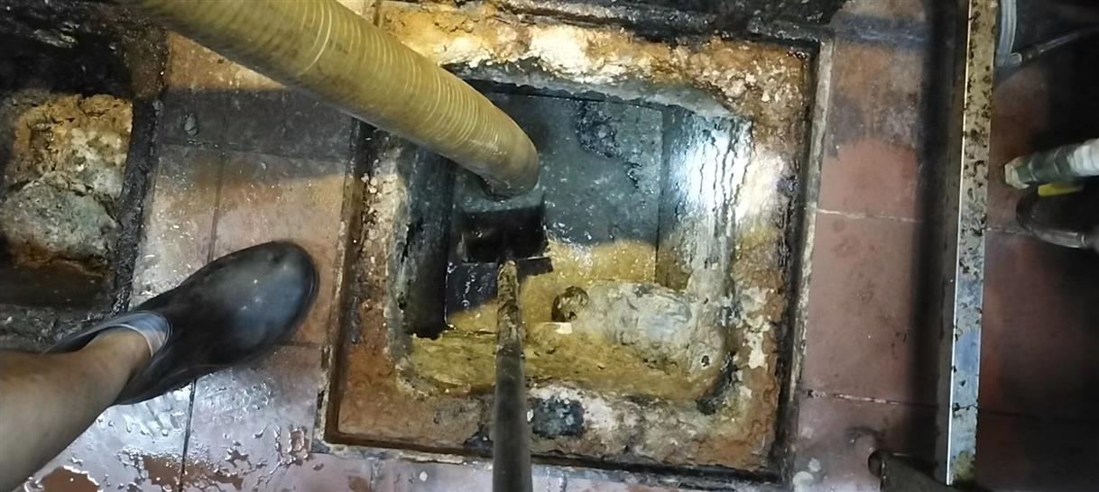 错那化油池清理-污水池清掏