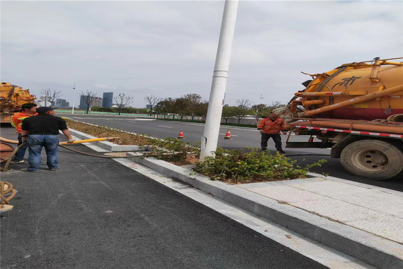 错那雨水管道清淤-污水管道清洗