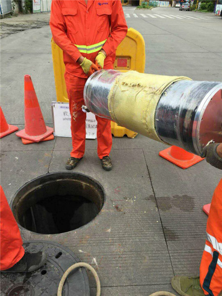 错那管道非开挖修复6大核心技术，一招解决城市“地下病”