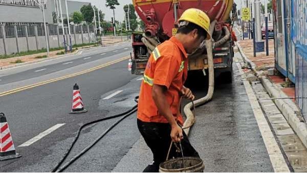 错那污水管道疏通清淤注意事项有哪些？