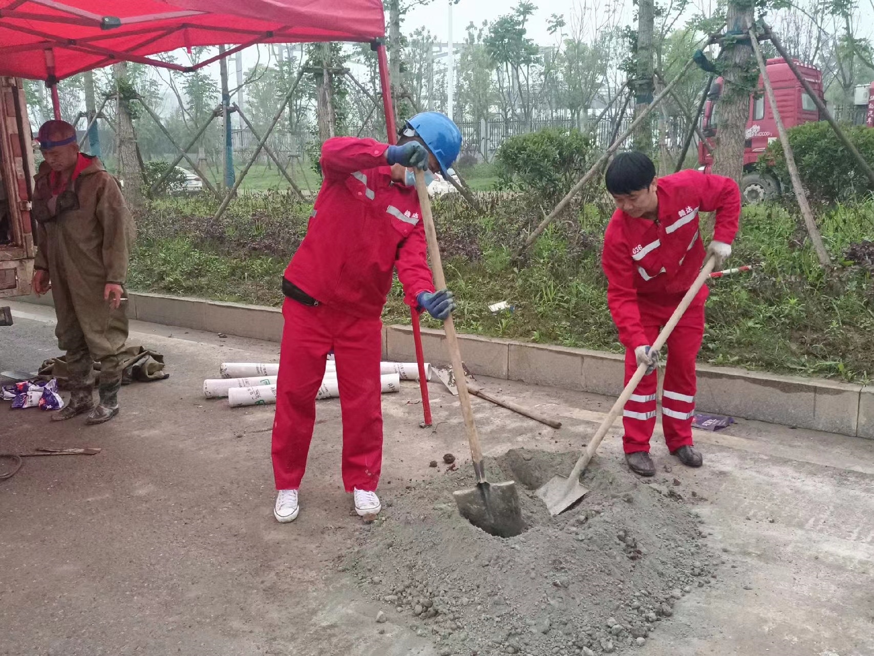 错那管道疏通哪家好】及时进行市政管道清淤