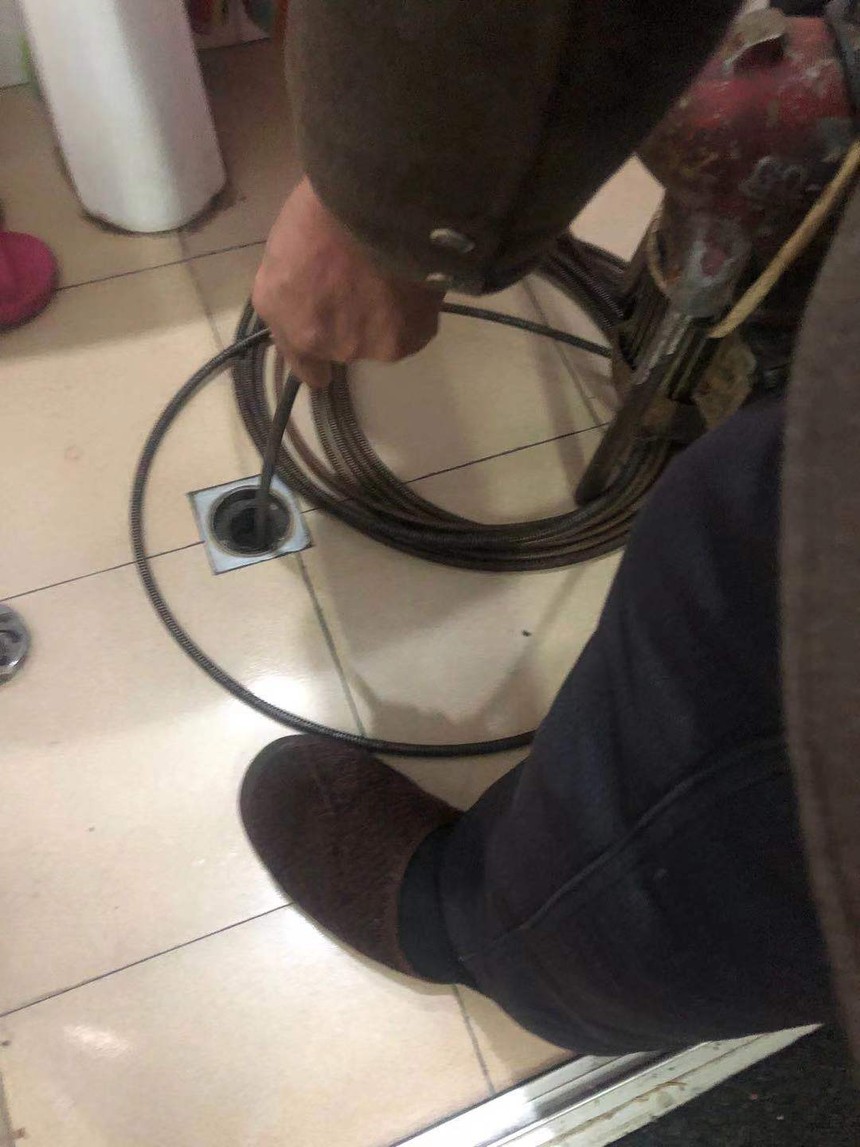 错那管道疏通，疏通下水道